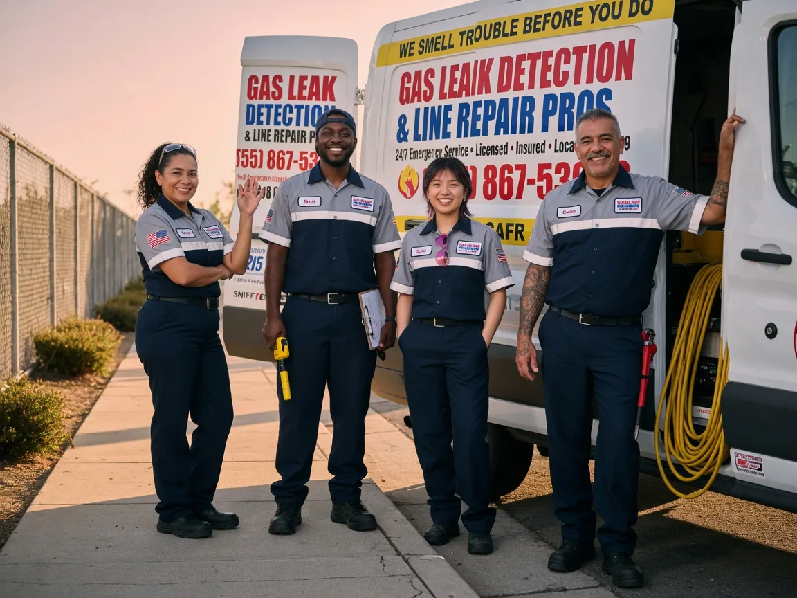Gas Line Repair company in Sodus Point, NY