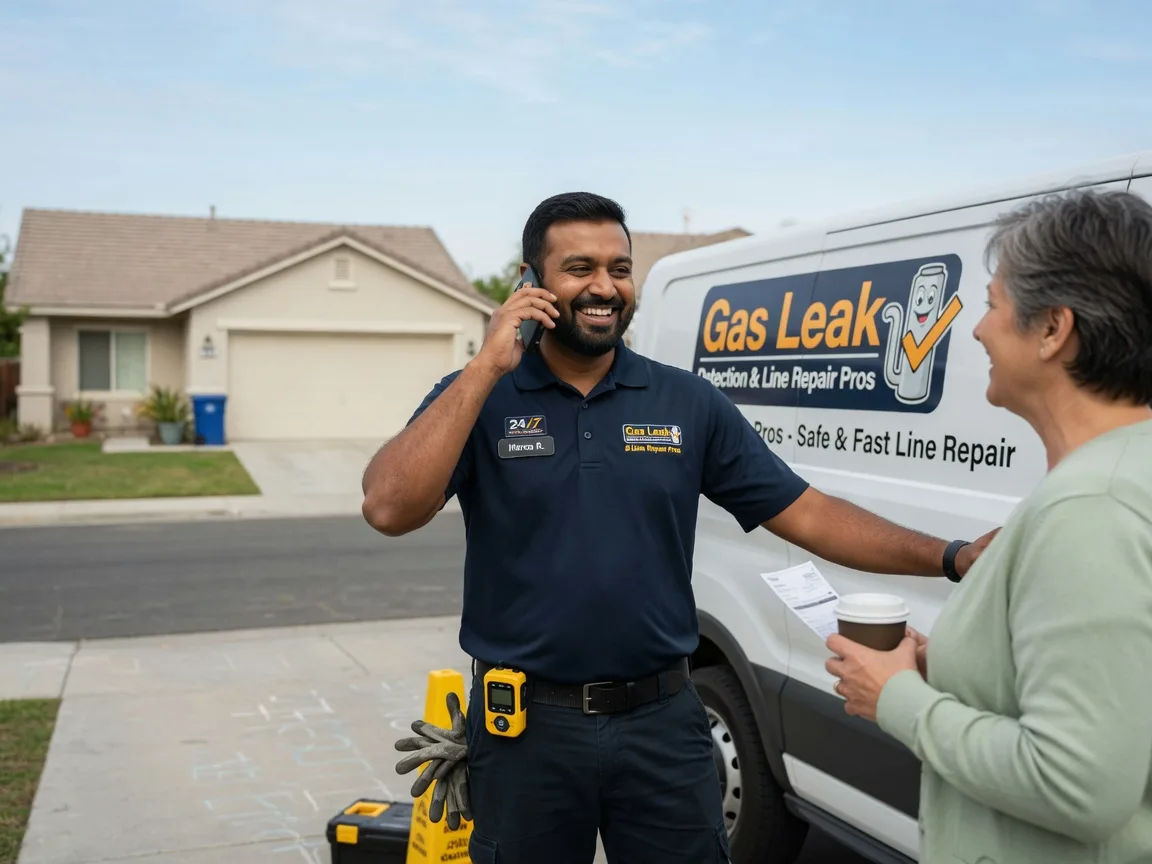 Gas Line Repair Sodus Point, NY FAQs